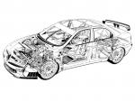 Alfa Romeo 156 D2 1998 года
